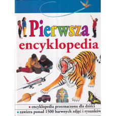 Pierwsza encyklopedia